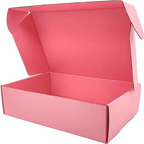 Lmuze Pink 12x8x3 (Pack of 20)