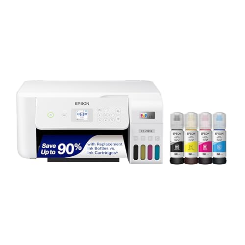 Epson EcoTank ET-2803