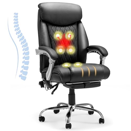 HOMREST Massage Office Chair