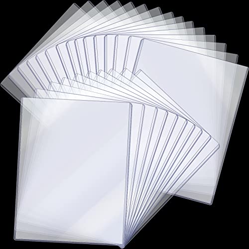 Jecery 8.5x11 Rigid Protectors
