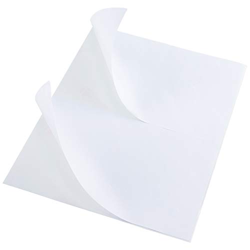 L LIKED Half Sheet Labels