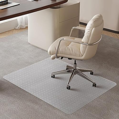 SHAREWIN 48" x 30" Carpet Chair Mat