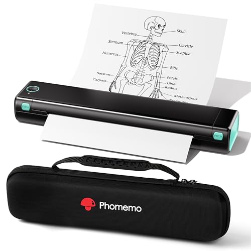 Phomemo Portable Printer (M08F)