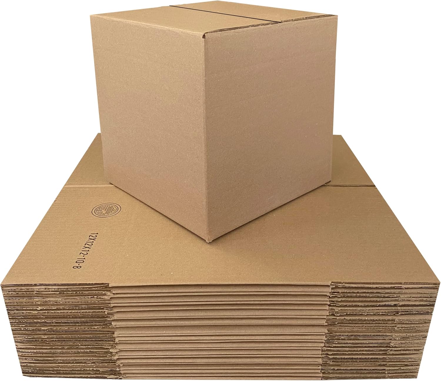 UBMOVE 12x10x8 Corrugated Box