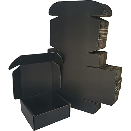 Rnisda 5x5x2 Black