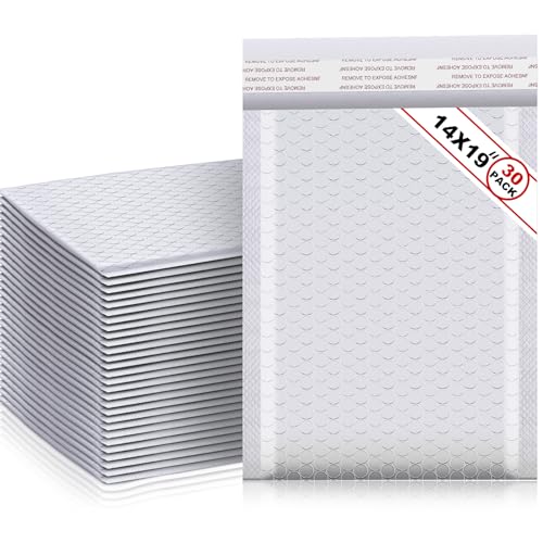Henoyso Extra Large Bubble Mailers