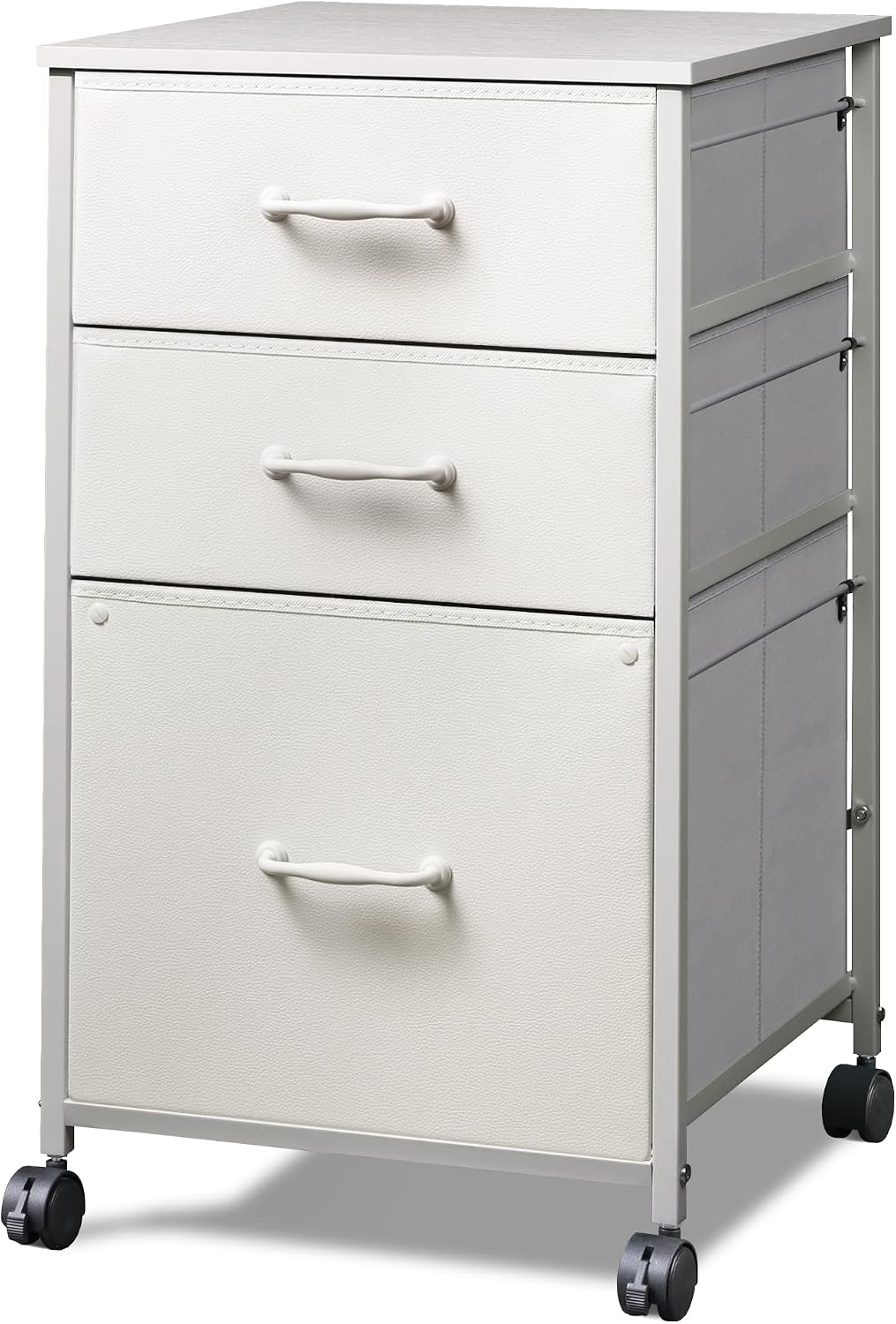 DEVAISE Mobile File Cabinet