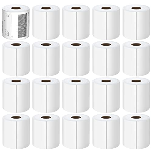 Muotich Industrial Labels 4x6 Roll