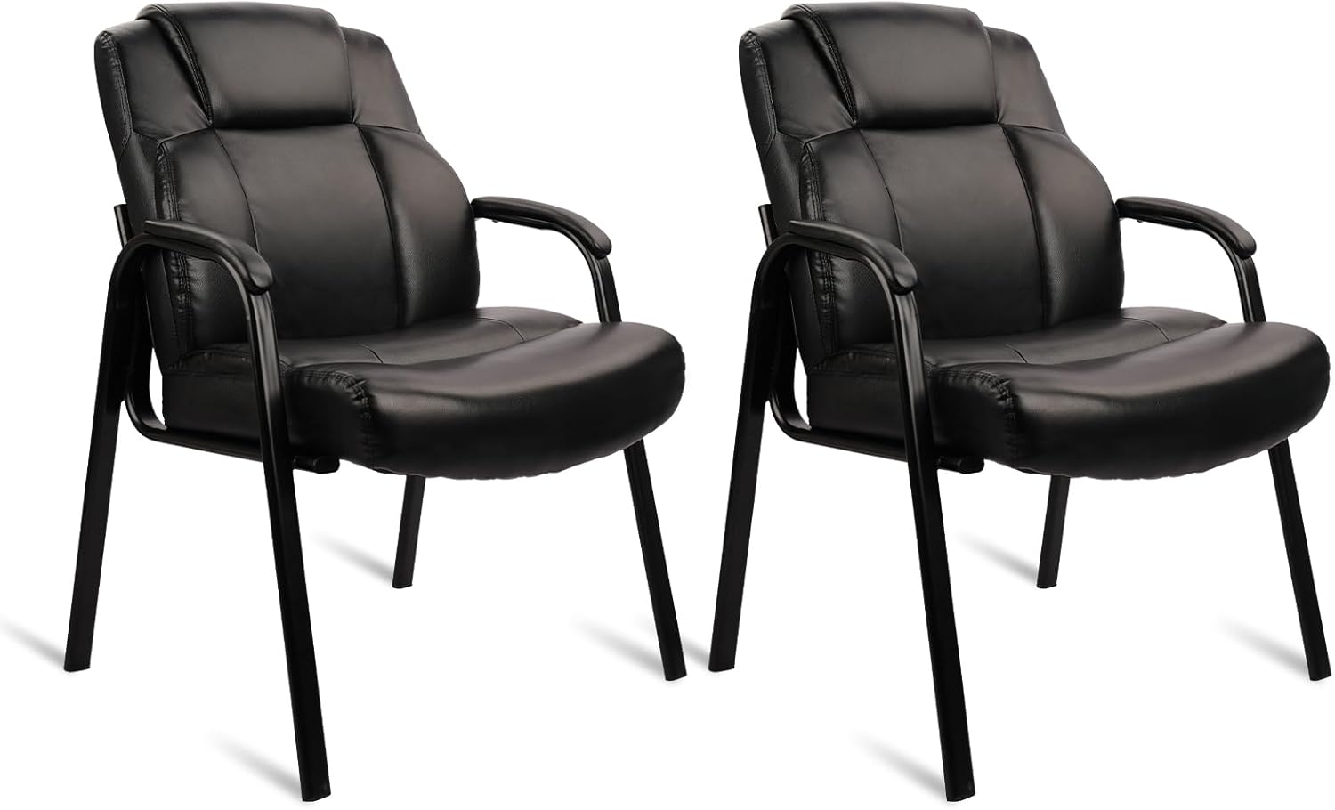 CLATINA Big & Tall Leather (2 pack)