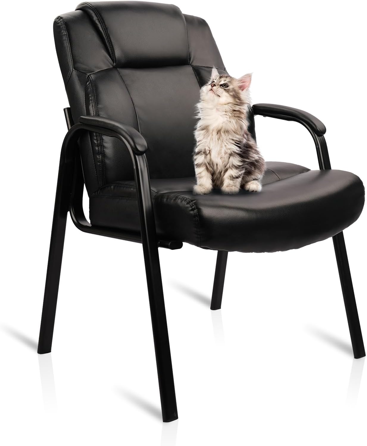 CLATINA Big & Tall Guest Chair