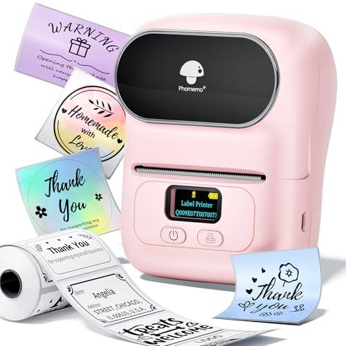Phomemo Thermal Label Maker - M110