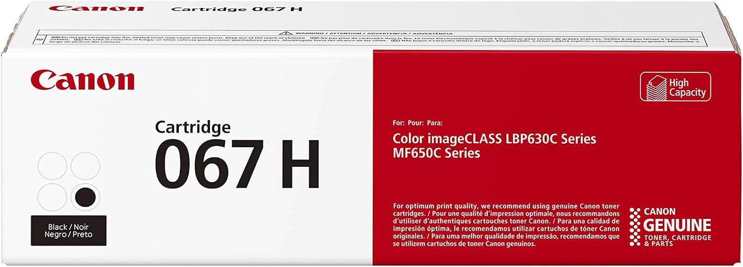 Best High-Capacity Toner Cartridges for Busy Home Offices (2026)