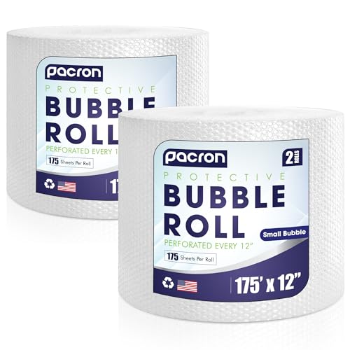 PACRON 350FT Bubble Roll