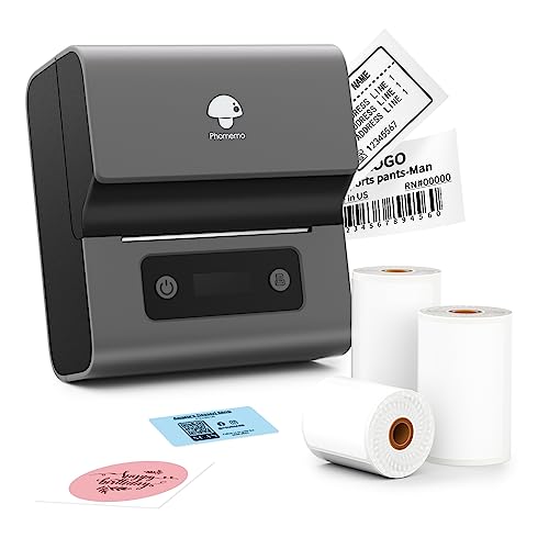 Phomemo M221 Wide-Format Printer
