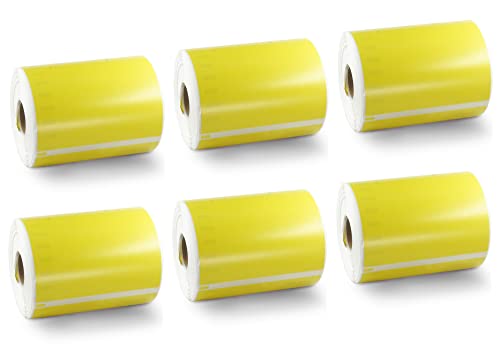 BETCKEY Colored 4x6 Labels
