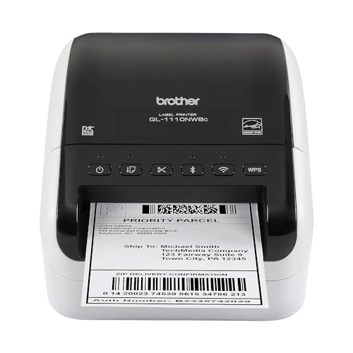 Brother QL-1110NWBC