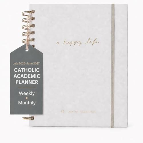 Blessed is She Academic Planner