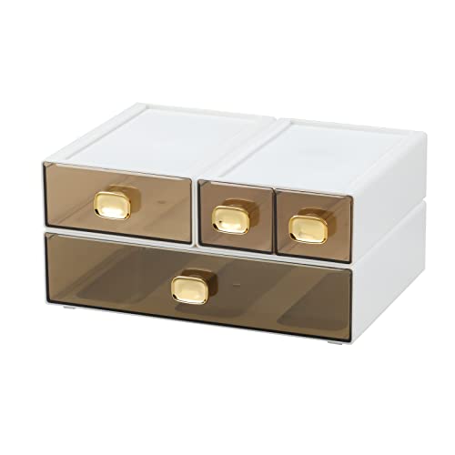 OSteed Desktop Storage Box (White)