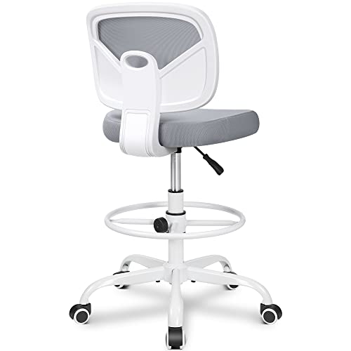 Primy Armless Tall Desk Chair