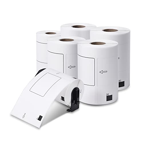 Oozmas DK-1241 4x6 Labels
