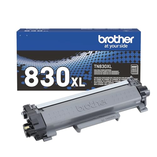 Brother Genuine TN830XL