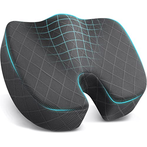 TushGuard Seat Cushion (Grey)