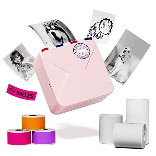 Phomemo M02S Sticker Printer