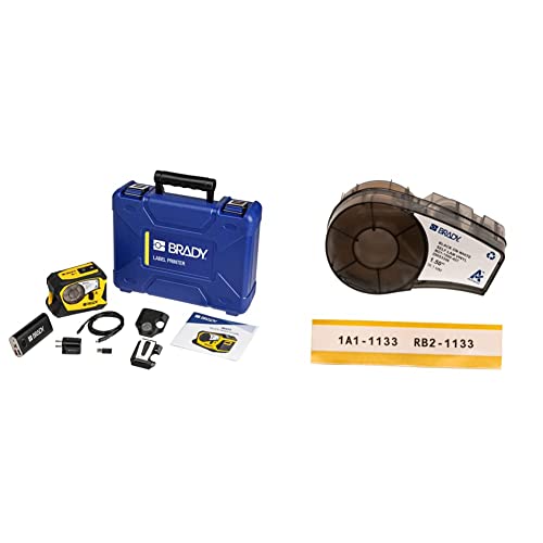 Brady M211 Portable Bluetooth Label Printer Kit (M211-KIT)