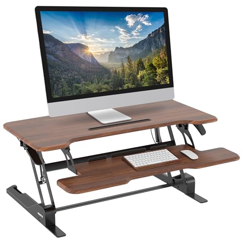 Mount-It! 38" Standing Desk Converter