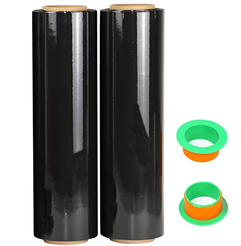 CHUANGSEED 18" Black 2-Pack