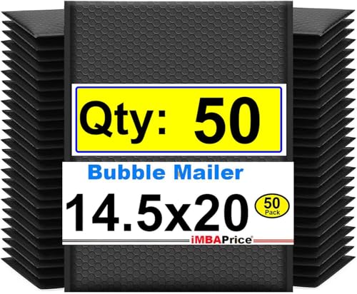 iMBAPrice 14.25x20 Black #7