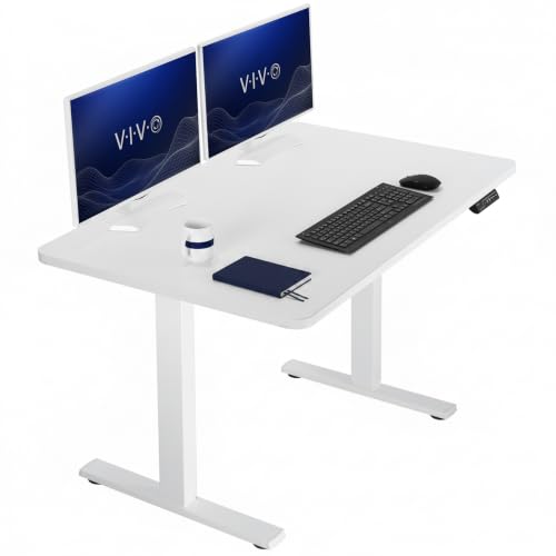 VIVO Electric 48 x 30 in (White)