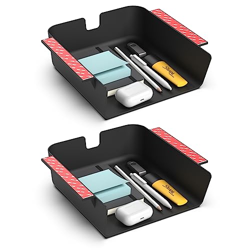 HumanCentric Under Desk Storage Shelf (2 Pack)