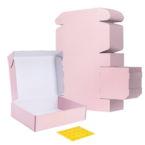 RLAVBL 12x9x4 Shipping Boxes Set of 20