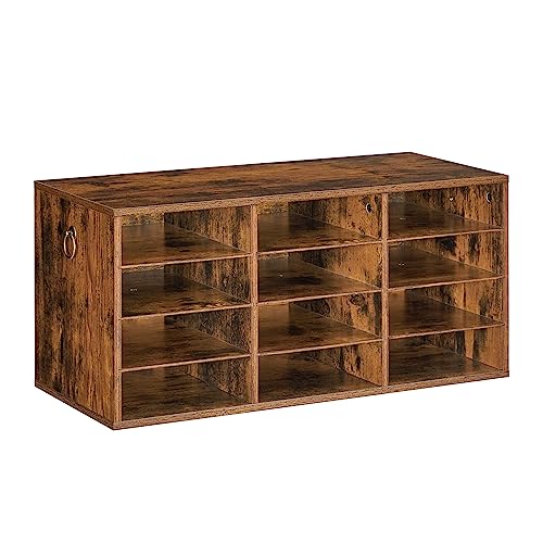 HOOBRO Countertop Mail Sorter Organizer