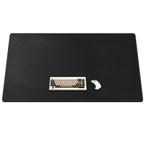 CENNBIE Leather Desk Pad Large, 55.1" x 27.5"