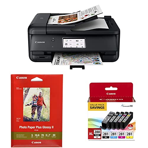 Canon TR8620a All‑in‑One