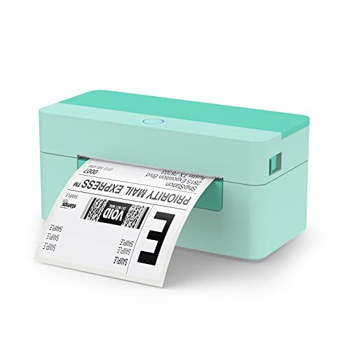 OFFNOVA USB Shipping Label Printer, 4x6 Thermal Printer for Shipping Packages, High-Speed Label Maker, Compatible with ShipStation, UPS, FedEx, Ebay, Amazon, Shopify, USPS