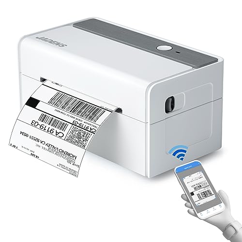 JADENS Bluetooth Thermal Printer