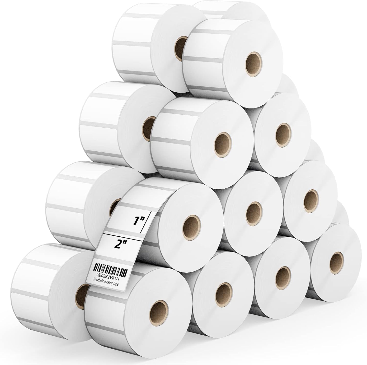 Printholic 2" x 1" Rolls