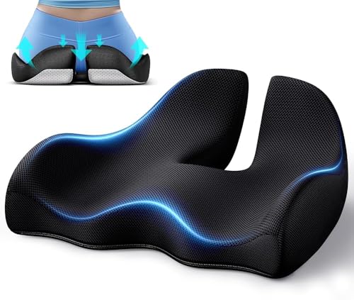 Benazcap X Large Memory Seat Cushion