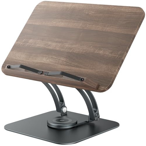 Tounee 360° Book Stand (Gray)