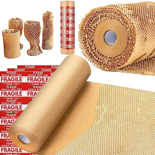 MINHAO Honeycomb Packing Paper