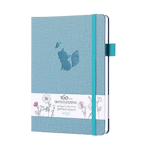 SeQeS A5 160gsm Dot Journal