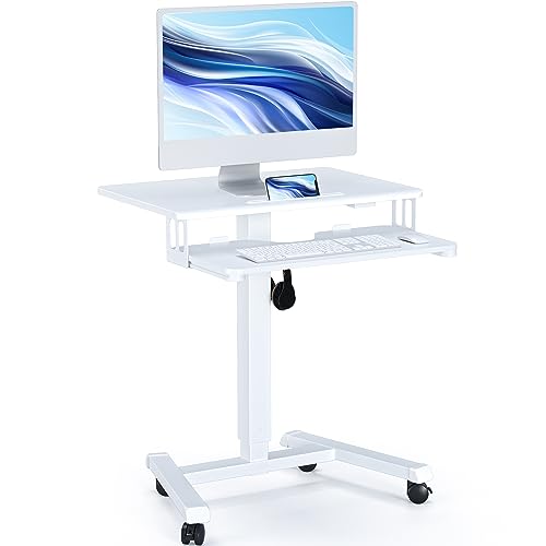 BONTEC Mobile Standing Desk
