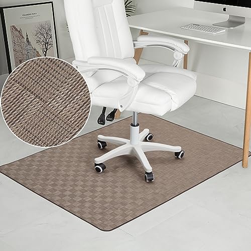 RccugmatS Chair Mat for Hardwood & Tile