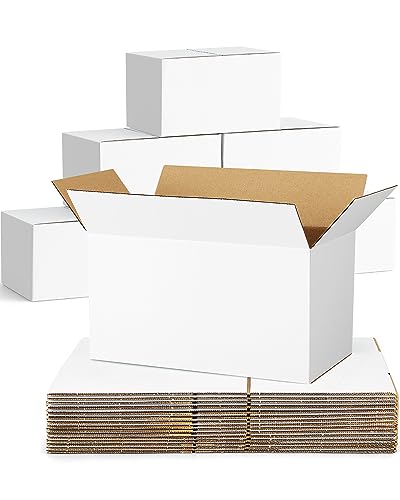 Poever 11x6x6 White