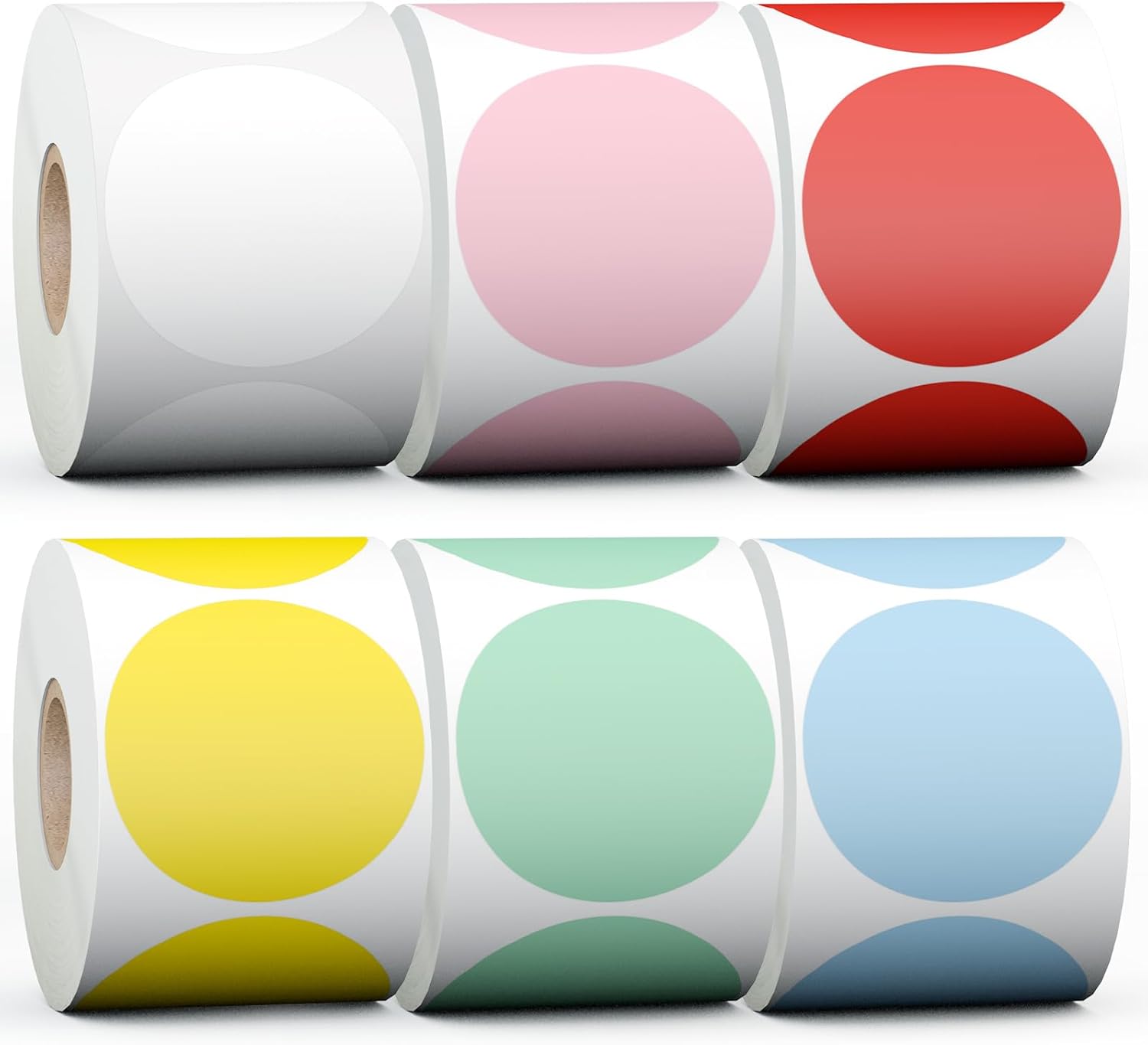 Misofuki 2" 4500 Labels (6 Rolls)
