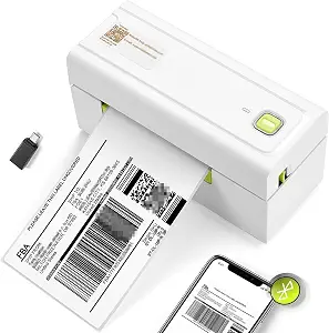 SUNTHIN Thermal Shipping Label Printer