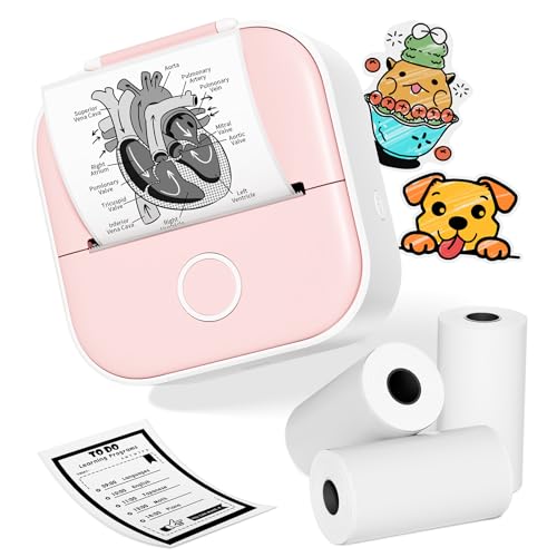 Ponek Pocket Sticker Printer
